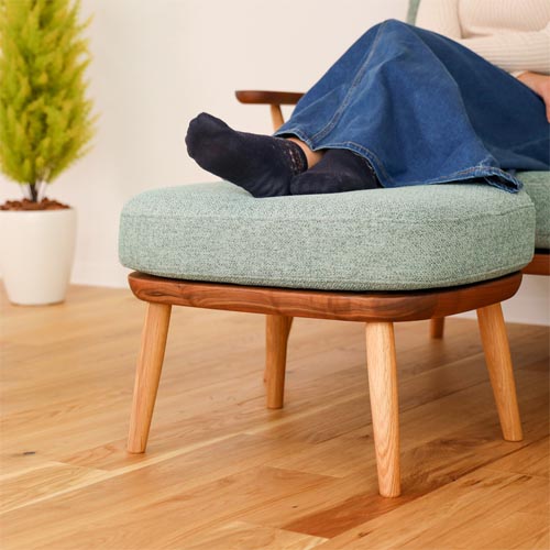 飛騨家具 HIDA 飛騨産業 Newmckinley ニューマッキンレイ ソファ 国産