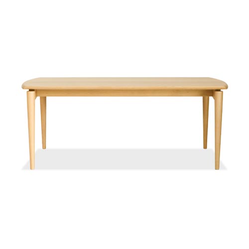 飛騨家具 HIDA 飛騨産業 穂高 テーブル 国産家具 無垢 ダイニング