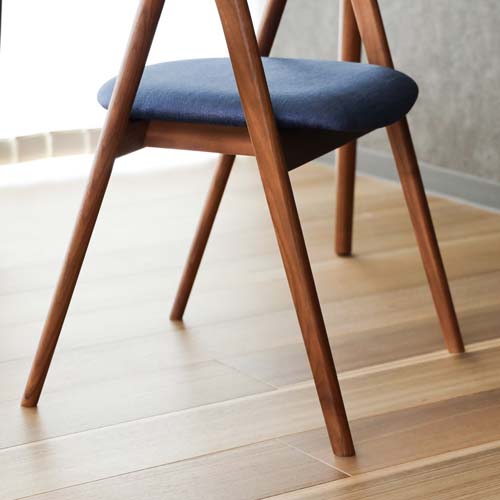 飛騨家具 HIDA 飛騨産業 シカチェア 国産家具 無垢 ダイニングチェア