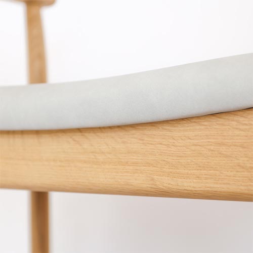 飛騨家具 HIDA 飛騨産業 ポーチェア サイドチェア 国産家具 無垢