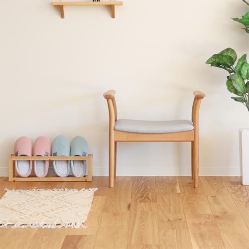 飛騨家具 HIDA 飛騨産業 ポーチェア サイドチェア 国産家具 無垢