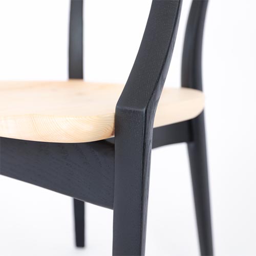 飛騨家具 ibata interior イバタインテリア Hizen 桧然 アームチェア