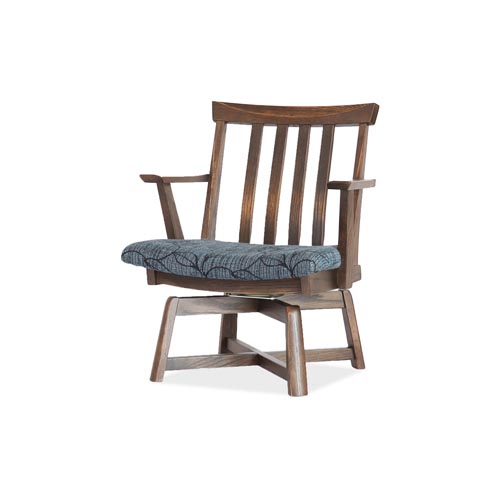 飛騨家具 ibata interior イバタインテリア Kiraku 木楽 回転チェア
