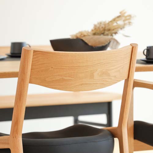 飛騨家具 ibata interior イバタインテリア ritz リッツ チェア 張座