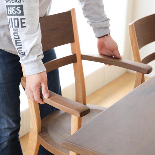 飛騨家具 ibata interior イバタインテリア Sign サイン チェア 国産