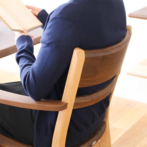 飛騨家具 ibata interior イバタインテリア Sign サイン チェア 国産