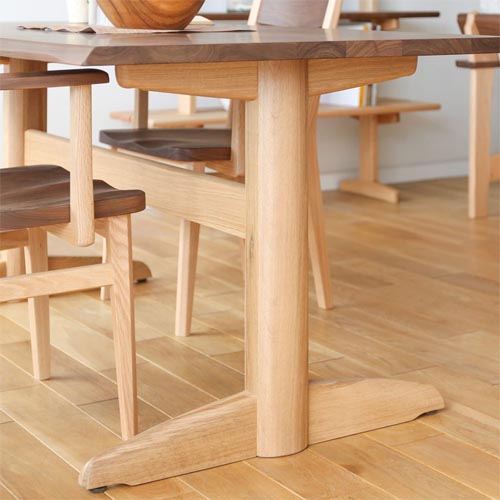 飛騨家具 ibata interior イバタインテリア Sign サイン ダイニング