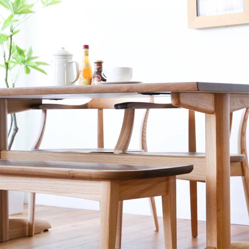 飛騨家具 ibata interior イバタインテリア Sign サイン ダイニング