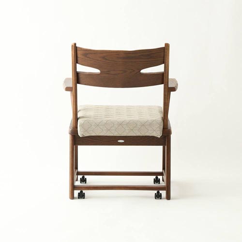 OUT やすら木 チェア | MUKU工房