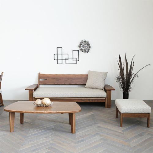 OUT やすら木 ソファ | MUKU工房