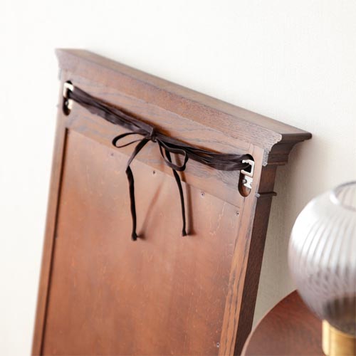 旭川家具 KATOH MOKKOU 加藤木工 Brooks ブルックス 吊り鏡 国産家具