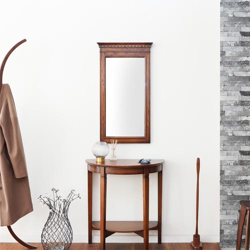 旭川家具 KATOH MOKKOU 加藤木工 Brooks ブルックス 吊り鏡 国産家具