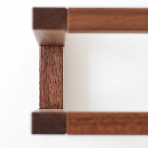 旭川クラフト SASAHARA ササハラ スリッパラック 国産クラフト 木製