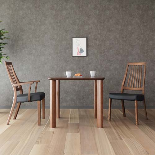 飛騨家具 shirakawa シラカワ Vermeer フェルメール チェア 国産家具