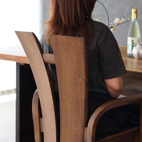 飛騨家具 shirakawa シラカワ Waso 和蘇 チェア 国産家具 無垢