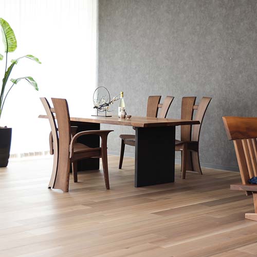 飛騨家具 shirakawa シラカワ Waso 和蘇 チェア 国産家具 無垢