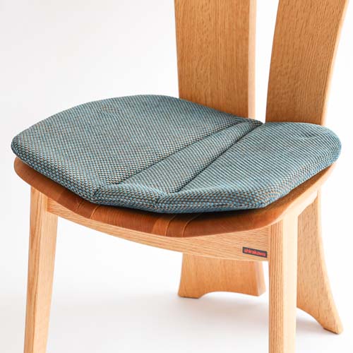 飛騨家具 shirakawa シラカワ waso 和蘇 チェア 座クッション 国産家具