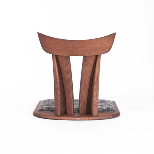 飛騨家具 shirakawa シラカワ Waso 和蘇 座椅子 国産家具 無垢