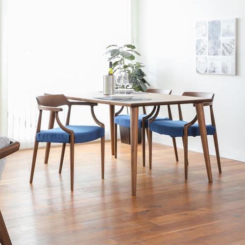 飛騨家具 shirakawa シラカワ Blanco ブランコ アームチェア 国産家具