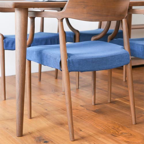 飛騨家具 shirakawa シラカワ Blanco ブランコ アームチェア 国産家具