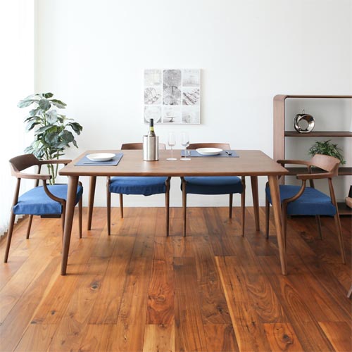 飛騨家具 shirakawa シラカワ Blanco ブランコ ダイニングテーブル