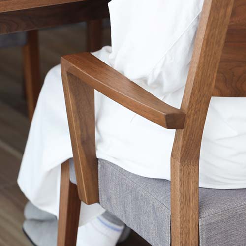 飛騨家具 shirakawa シラカワ Chocolat ショコラ チェア 国産家具 無垢