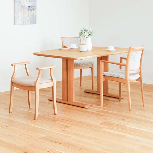 飛騨家具 shirakawa シラカワ Entrance エントランスチェア カーブ