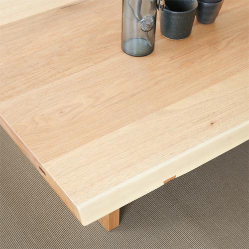 飛騨家具 shirakawa シラカワ Hidano Takmi Kobo 飛騨の匠工房 ロー