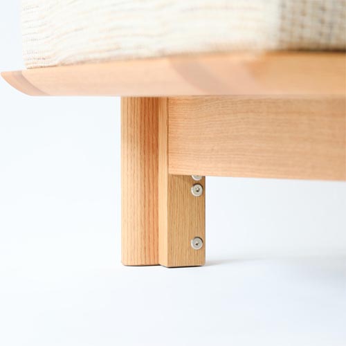 飛騨家具 shirakawa シラカワ New Rapt ニューラプト ソファ 国産家具