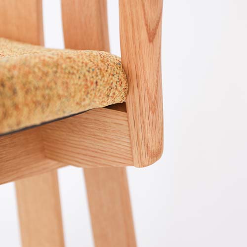 飛騨家具 shirakawa シラカワ ポロックチェア 国産家具 無垢