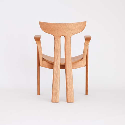 飛騨家具 shirakawa シラカワ ポロックチェア 国産家具 無垢