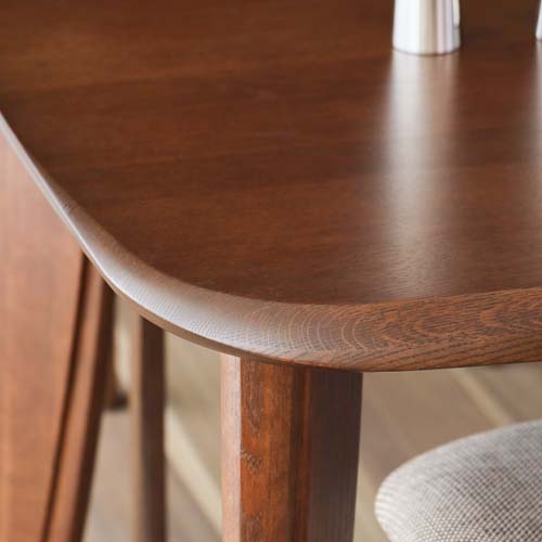 飛騨家具 shirakawa シラカワ Renoir ルノアール ダイニングテーブル 4