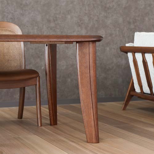 飛騨家具 shirakawa シラカワ Renoir ルノアール ダイニングテーブル 4