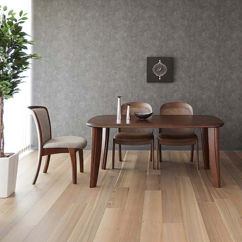 飛騨家具 shirakawa シラカワ Renoir ルノアール ダイニングテーブル 4