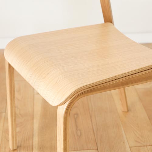 旭川家具 TAKUMI KOHGEI 匠工芸 Tapered テーパード チェア 国産家具