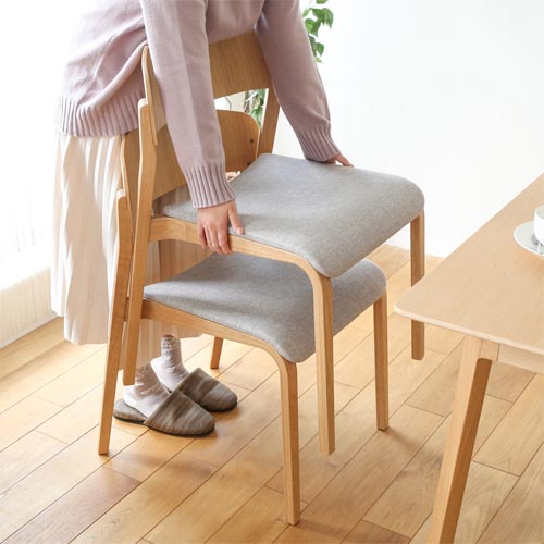 旭川家具 TAKUMI KOHGEI 匠工芸 Tapered テーパード チェア 国産家具