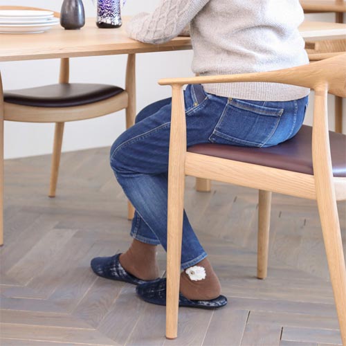 旭川家具 TAKUMI KOHGEI 匠工芸 Craft クラフト チェア 国産家具 無垢