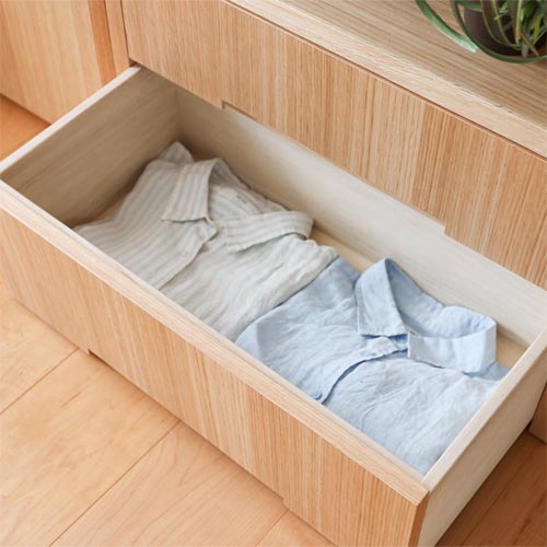 旭川家具 TAISETSU MOKKO 大雪木工 Personal パーソナル ワードローブ