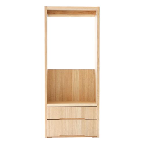 旭川家具 TAISETSU MOKKO 大雪木工 Personal パーソナル ワードローブ