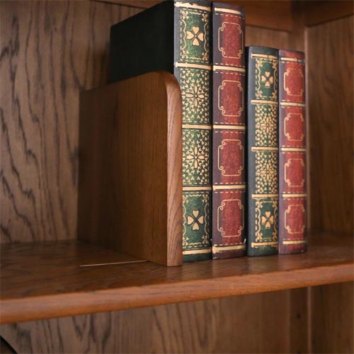 旭川家具 山室家具製作所 Espoir エスポアール No.28 29 書棚 国産家具