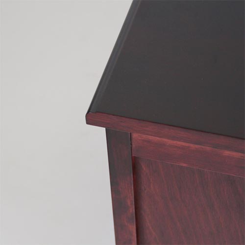 旭川家具 山室家具製作所 民芸家具 北の匠 No.11 ベンチチェスト 国産