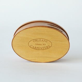 オーバル ボックス／Orleans Carpenters（オルレアンズカーペンターズ