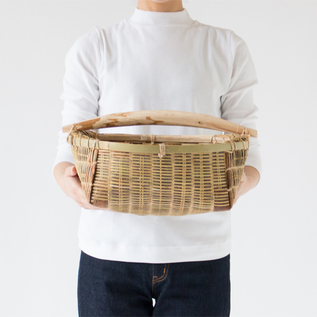 肥料振りかご／日本の竹細工｜愛着を持ってずっと使いたいモノを集めた