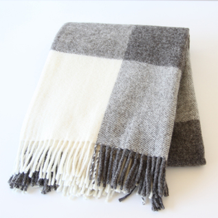 ウールブランケット（200×130） DANAJA／Silkeborg Plaids（シルケボー