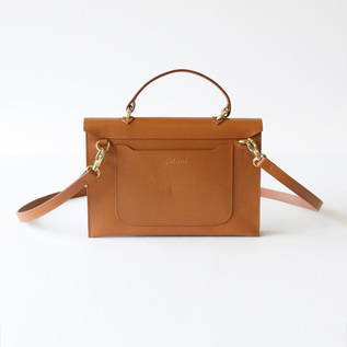 Leather Bag HEBE／Mimi（ミミ） / Shop ZUTTO for the long lasting