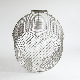 ワイヤーバスケット バケツ／KORBO（コルボ）｜愛着を持ってずっと使い