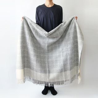 ウールブランケット（200×130） DANAJA／Silkeborg Plaids（シルケボー
