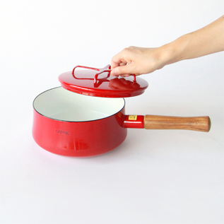 片手鍋／DANSK(ダンスク)｜愛着を持ってずっと使いたいモノを集めた