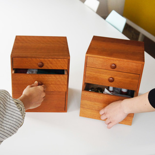 引き出しボックス／倉敷意匠計画室（くらしきいしょうけいかくしつ