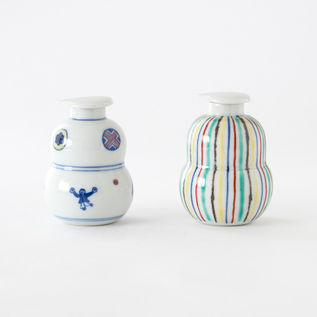 醤油差し（小）／上出長右衛門窯（かみでちょうえもんがま）｜愛着を